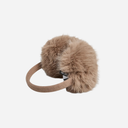 Pieces PcMinni Earmuffs Greige