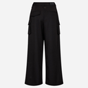 Haute L'Amitié Premiere Scout Tailor Pant Black
