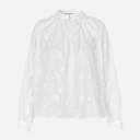 Second Female Rosalil Blouse Bright White