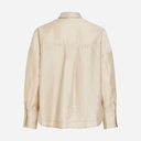 Rouge Edit Alinina Mae L/S Oversized Shirt Pelican