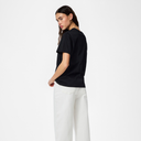 Pieces PCRia SS Solid Tee Noos BC Sort