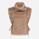Co Couture FeraCC Faux Collar Creme