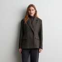 Second Female Emi New Fitted Blazer Demitasse