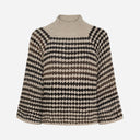 Marta Du Chateau MdcFatima Knit Beige / Moro