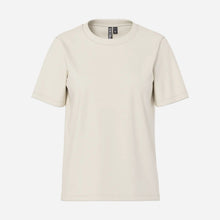 Pieces PCRia SS Solid Tee Noos Birch