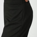 Neo Noir Debra Stretch Pants Black