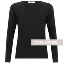 Coster Copenhagen Cch1106 Long Sleeve T-Shirt 100 Black