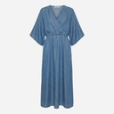 Amaze CPH Carolina Dress Light Blue