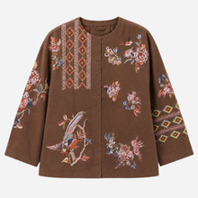 Amaze CPH NOA Dark Brown