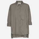 Amaze CPH Sylvia Oversized Shirt Fango