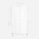 Amaze CPH Sylvia Oversized Shirt White