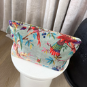 Annavii Lela Large Cosmetic Bag Mint