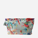 Annavii Lela Large Cosmetic Bag Mint