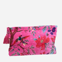 Annavii Lela Large Cosmetic Bag Pink