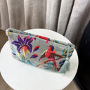 Annavii Maya Cosmetic Bag Mint