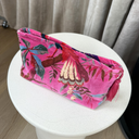 Annavii Maya Cosmetic Bag Pink