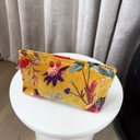 Annavii Maya Cosmetic Bag Warm Yellow
