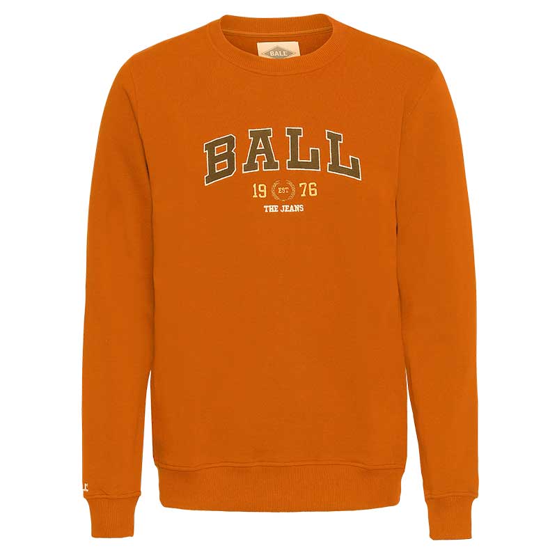 BALL L. TAYLOR ORANGE