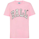 BALL R. DAVID T-SHIRT LYSERØD - J BY J Fashion