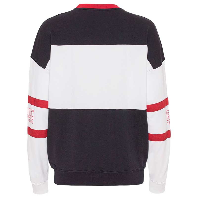 BALL R. WILLEY SWEATSHIRT NAVY