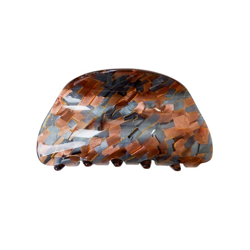 BLACK COLOUR BCAQUARIUS HAIR CLAW BRUN
