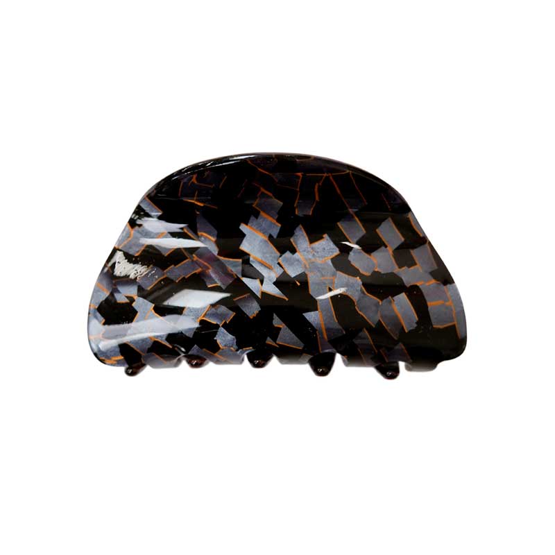 BLACK COLOUR BCAQUARIUS HAIR CLAW GRÅ