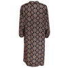 BLACK COLOUR BCLUNA PLEAT TUNIC DRESS SORT