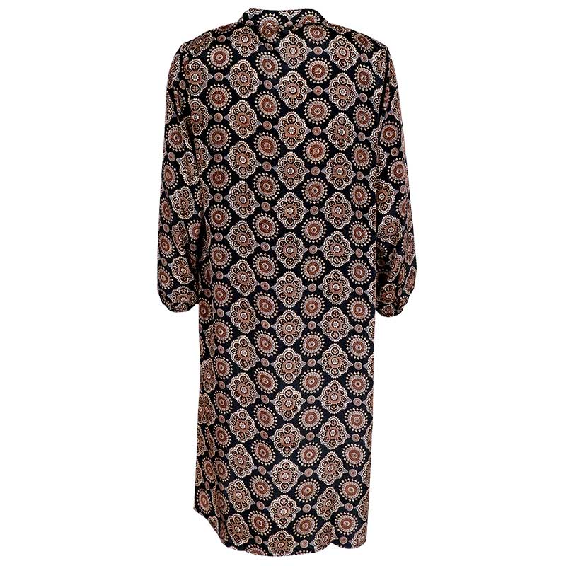 BLACK COLOUR BCLUNA PLEAT TUNIC DRESS SORT