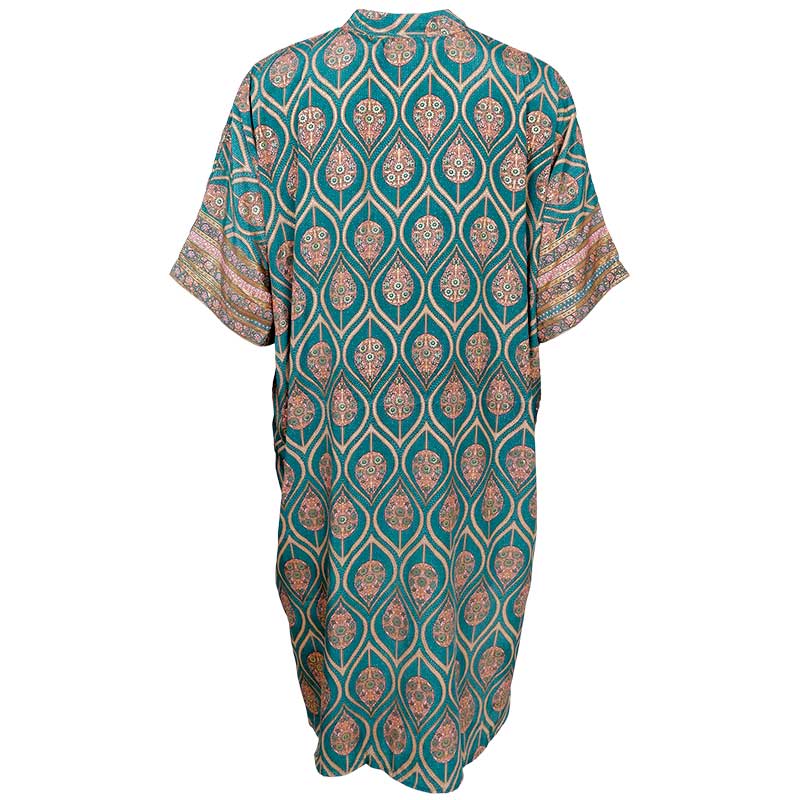BLACK COLOUR BCLUNA TUNIC SHIRT 1 GRØN