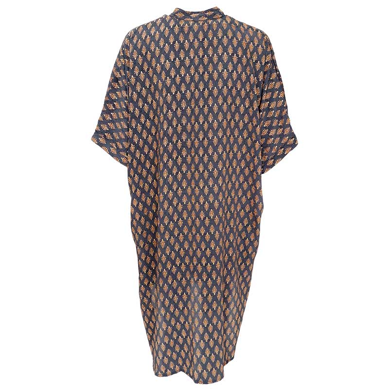 BLACK COLOUR BCLUNA TUNIC SHIRT MØRKEGRÅ