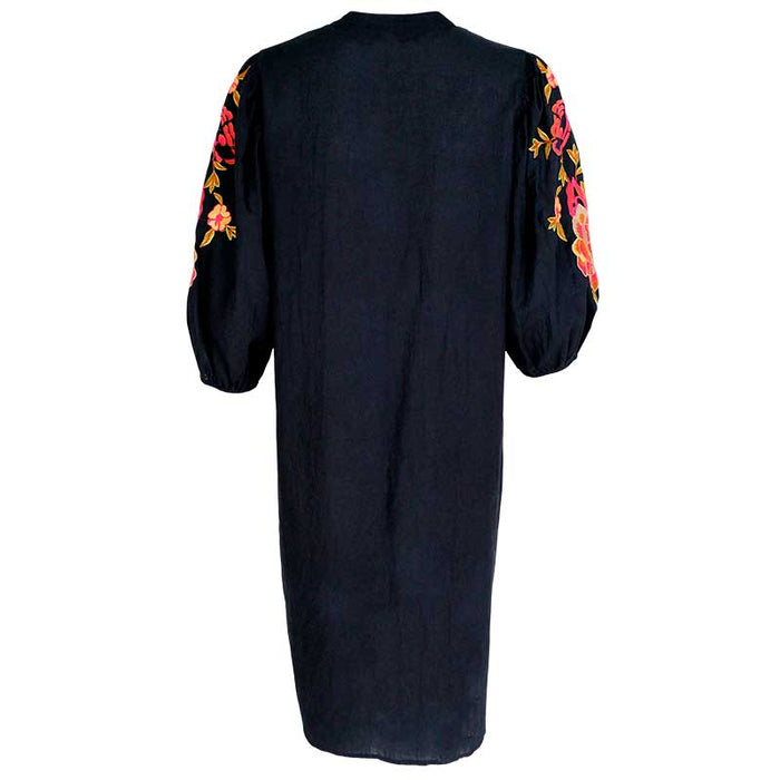 BLACK COLOUR BCNAJA TUNIC DRESS SORT