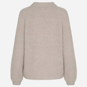 BTF-CPH Aria Raccoon Pullover Light Beige