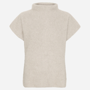 BTF-CPH Isabelle Raccoon Pullover Light Beige