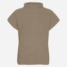 BTF-CPH Isabelle Raccoon Pullover Mocha Brown