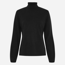 BTF-CPH Karin Cashmere Turtleneck Black