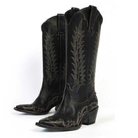 BUKELA ARIZONA BOOTS SORT - J BY J Fashion