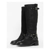 BUKELA ELLIE NUBUCK BOOTS SORT¨