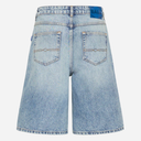 Ball BASaga MW Denim Shorts Medium Blue Indigo