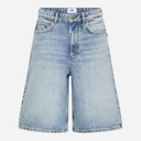 Ball BASaga MW Denim Shorts Medium Blue Indigo