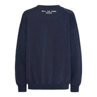 Ball BAAlessandro Letter Patch Sweat Sky Captain