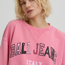 Ball BACooper Deco Sweatshirt Wild Rose - J BY J Fashion