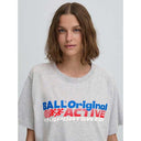 Ball BAEnergia TShirt Medium Grey Melange