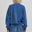 Ball BALTaylor Oversized Sweat Ensign Blue - J BY J Fashion