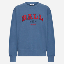 Ball BALTaylor Oversized Sweat Ensign Blue - J BY J Fashion