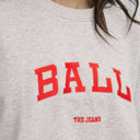 Ball BALTaylor Oversized Sweat Medium Grey