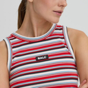 Ball BALorenza Tank Top Chinese Red - J BY J Fashion