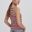 Ball BALorenza Tank Top Chinese Red - J BY J Fashion