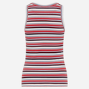 Ball BALorenza Tank Top Chinese Red - J BY J Fashion