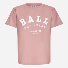 Ball BAMaldini TShirt Rose Taupe - J BY J Fashion