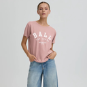 Ball BAMaldini TShirt Rose Taupe - J BY J Fashion